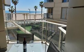 Apartament-Primera Linea Playa Patacona
